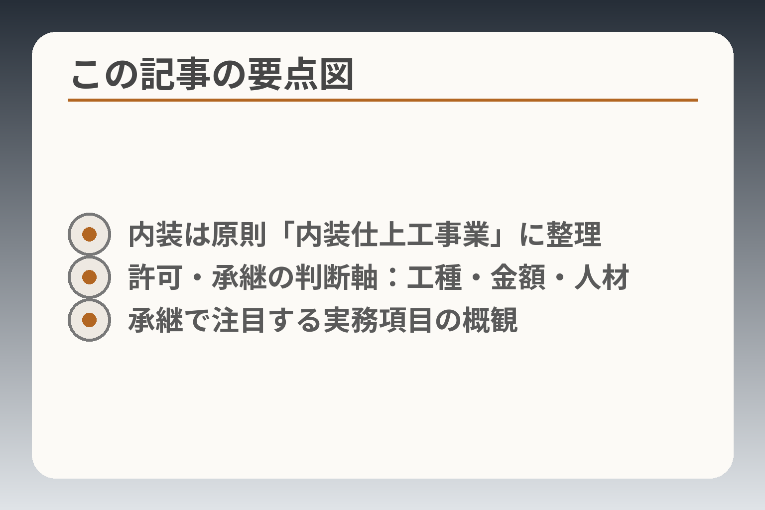 この記事の要点図